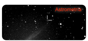 Astrometría