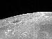 Luna - 09/03/2001
los crateres Atlas y Hercules (abajo) y Endymion (m�s oscuro arriba)