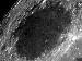 Luna - 09/03/2001
mare Crisium