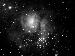 Lagoon Nebula - NGC6523 - M8 - 18/04/2004
