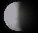 Luna - 08/11/2003
Elcipse Lunar 2003. Se puede observar la sombra de la Tierra sobre la superficie Lunar. Fotograf�a tomada con un ocular de 26mm.