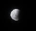 Luna - 08/11/2003
Elcipse Lunar 2003. Se puede observar la sombra de la Tierra sobre la superficie Lunar. Fotograf�a tomada con un ocular de 26mm.