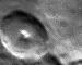 Luna - 14/11/1999
Detalle de un crater lunar (Theophilus)