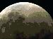 Luna - 20/01/2000
Durante el eclipse total - Se ve el color ocre que toma la Luna (Tycho es el crater central)
