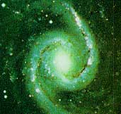 Galaxia tipo Seyfert NGC 1566